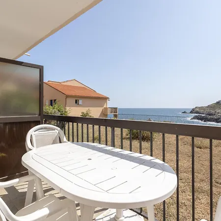 Terrasse Vue Appartement