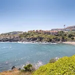 Lägenhet Terrasse Vue Collioure