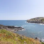 Terrasse Vue Collioure