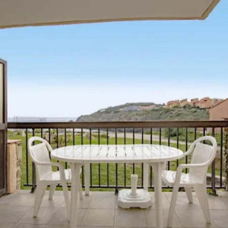 Terrasse Vue Apartment Collioure