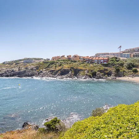 Lejlighed Terrasse Vue Collioure