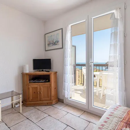 Terrasse Vue Apartment Collioure