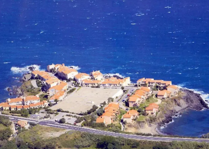 Διαμέρισμα Terrasse Vue Κολιούρ