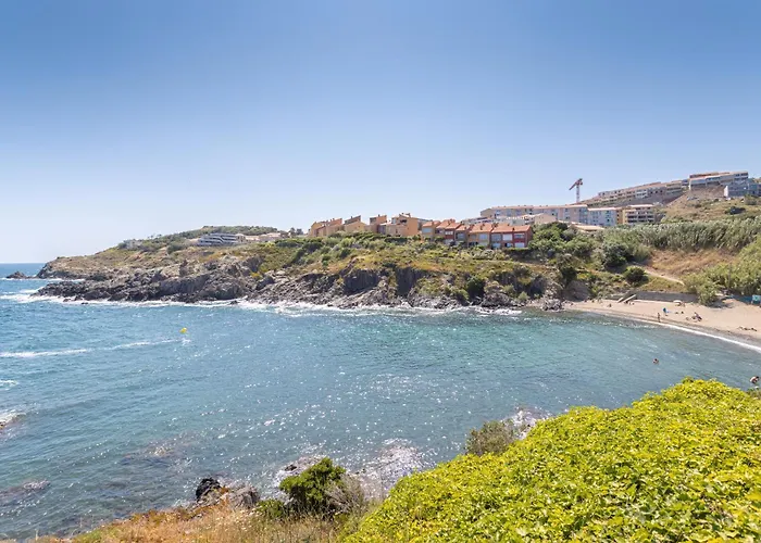 Διαμέρισμα Terrasse Vue Κολιούρ