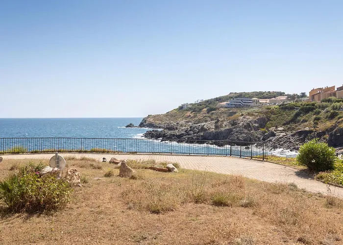 Terrasse Vue Διαμέρισμα *
