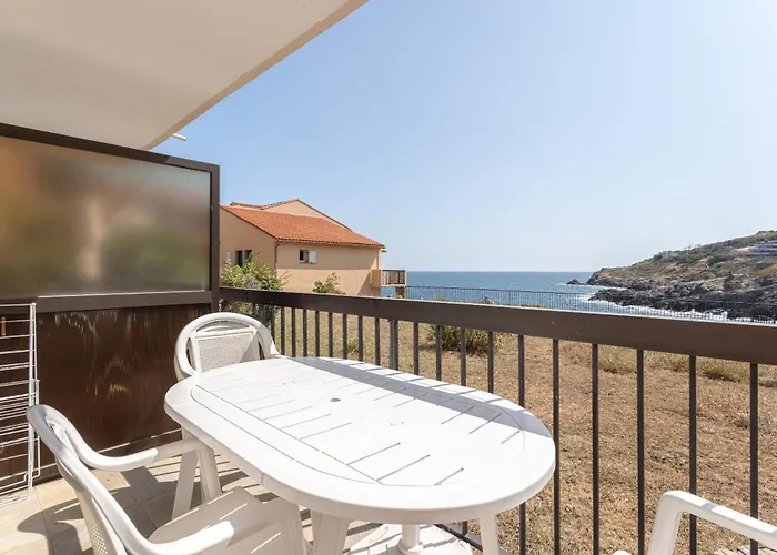 Terrasse Vue