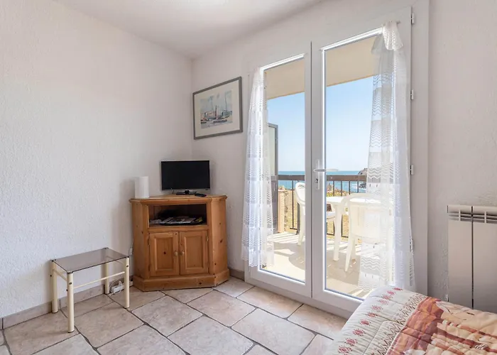 Terrasse Vue Διαμέρισμα Κολιούρ